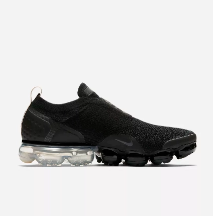 Nike Air Vapormax Moc 2 Light Cream Black Shoes Sneakers Men Sale Size US 7, 8, 8.5, 9, 10, 11 Nike Go Fly Ease Shoes