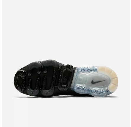 Nike Air Vapormax Moc 2 Light Cream Black Shoes Sneakers Men Sale Size US 7, 8, 8.5, 9, 10, 11 Nike 0 Drop Shoes