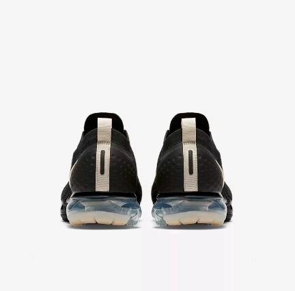 Gold Basketball Shoes Nike Nike Air Vapormax Moc 2 Light Cream Black Shoes Sneakers Men Sale Size US 7, 8, 8.5, 9, 10, 11