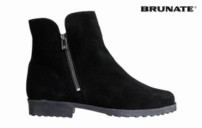 Lug Sole Boots Br Aby