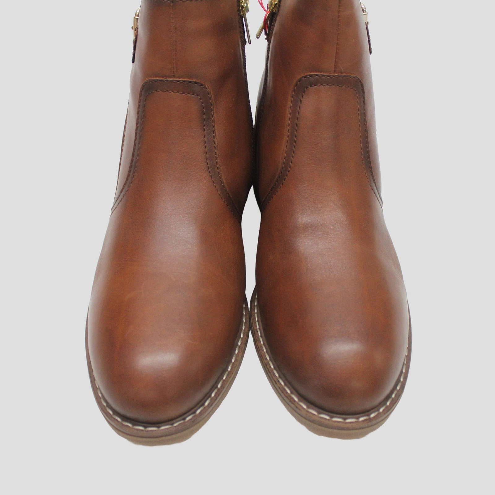 Izzie Lugsole Ankle Boot Pikolinos Aldaya W8J-N8769 Leather Women's Ankle Boots - UK 6-6.5 - US 8.5 Women - EU 39