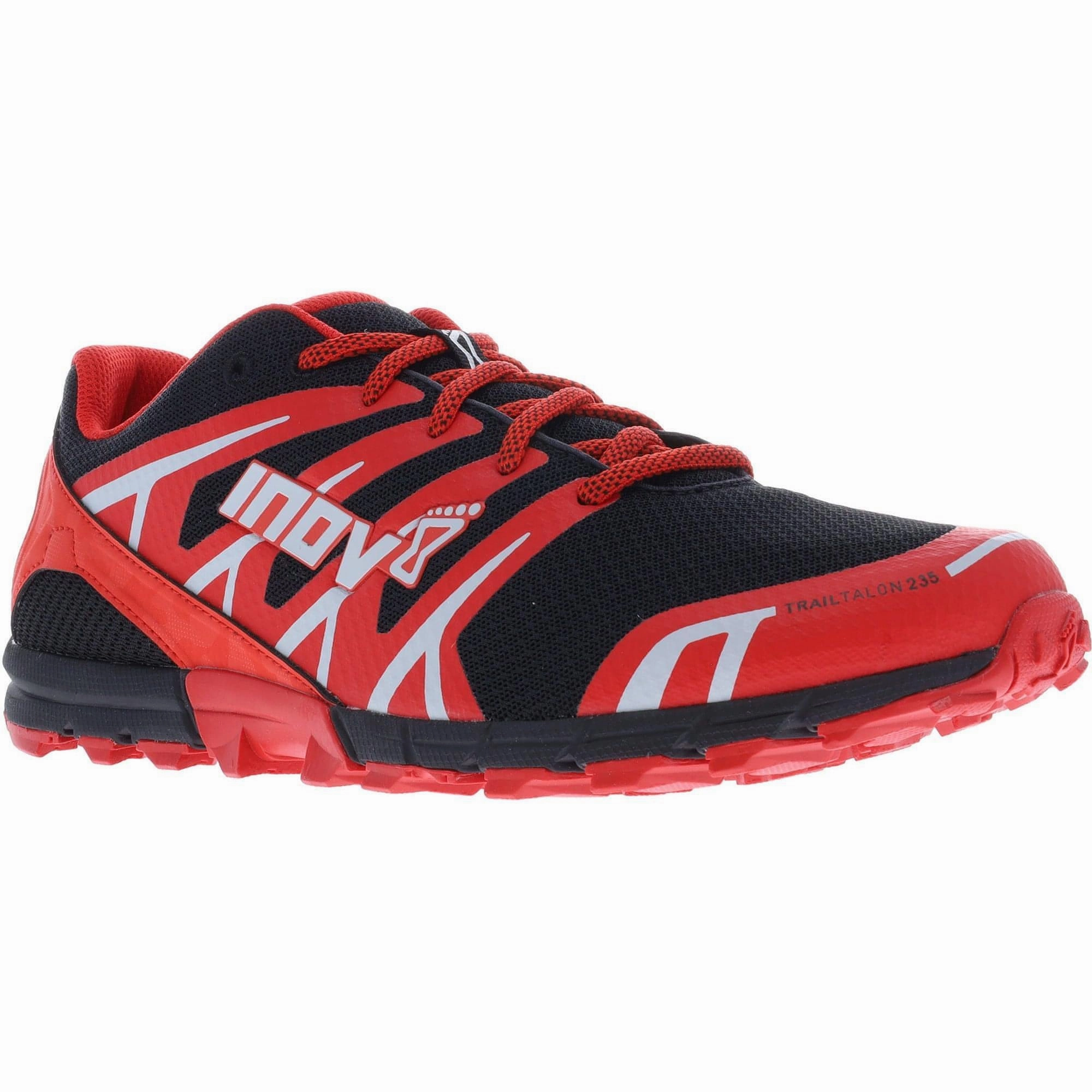 4e Width Trail Running Shoes Inov8 TrailTalon 235 Mens Trail Running Shoes - Red