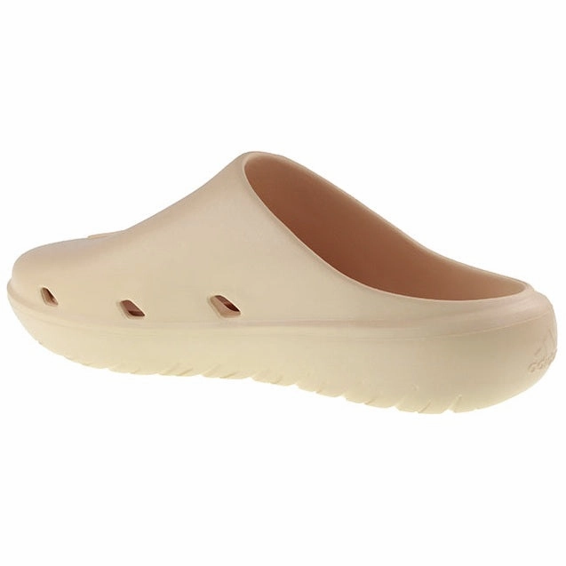Adidas Adicane Clog Carbon Beige Burger Flip Flops