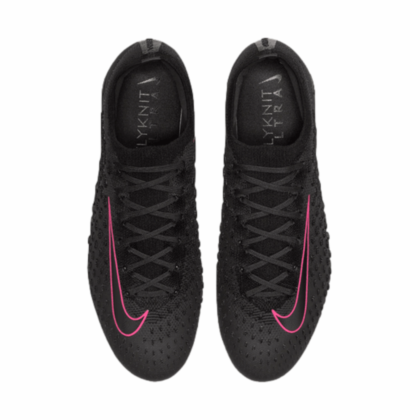 Soccer Tracker Cleat Nike Phantom Ultra Venom Firm Ground Soccer Cleats