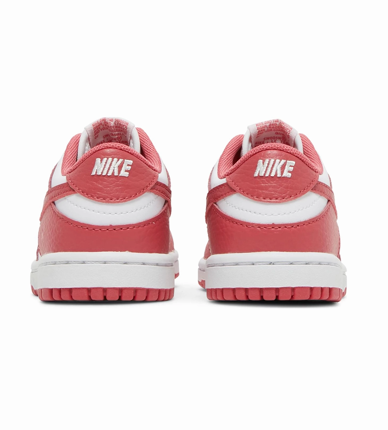 Nike Journey Run Road Running Shoes Nike Dunk Low 'White Gypsy Rose' (PS)