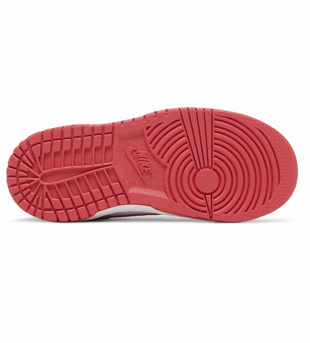 Nike Dunk Low 'White Gypsy Rose' (PS) Nike Crochet Shoes