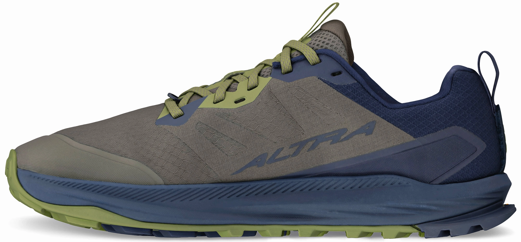 Peakfreak Nomad Moc Trail Shoe Altra Lone Peak 9  Mens Trail Running Shoes - Green