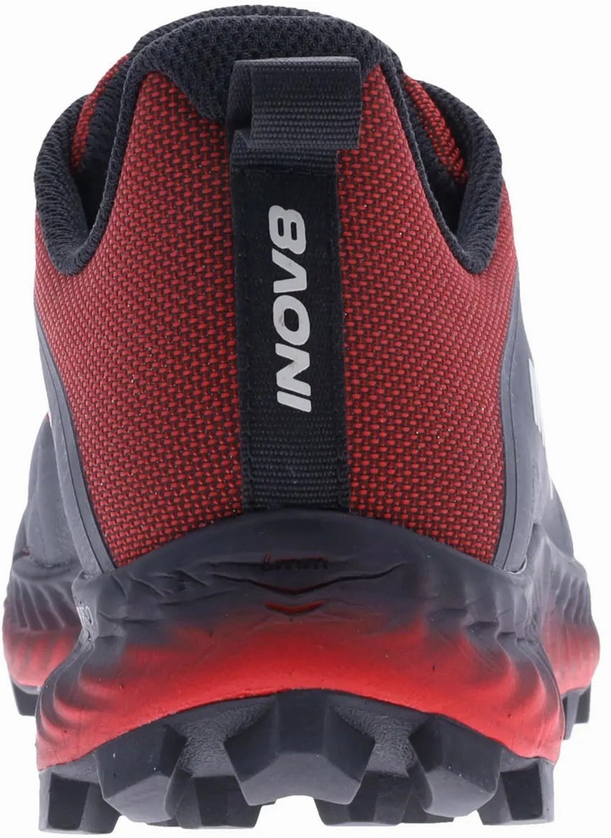 Most Supportive Trail Running Shoes Inov8 MudTalon Mens Trail Running Shoes - Red