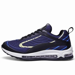 Professional Air Cushion Men Running Shoes Zapatillas Hombre Deportiva Men Lace-up Breathable Jogging Sneakers Men Sport Shoes Brasher Hiking Shoes