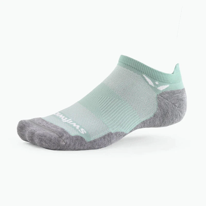 Swiftwick | Maxus | Zero Tab (No Show) | Unisex Blissfeel Trail Shoe