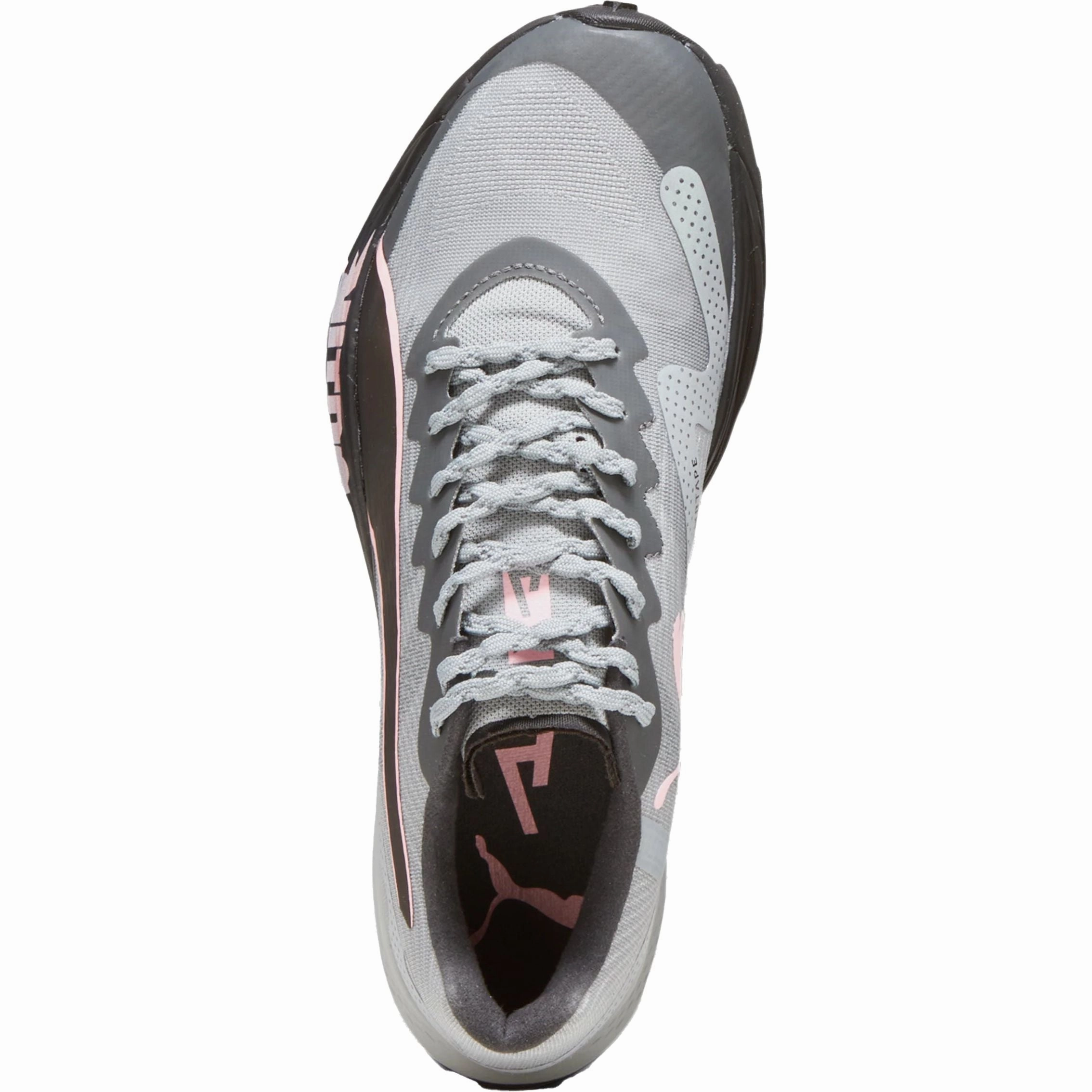 Puma Fast-Trac Apex Nitro Womens Trail Running Shoes - Grey Good Shoes For Trail Running