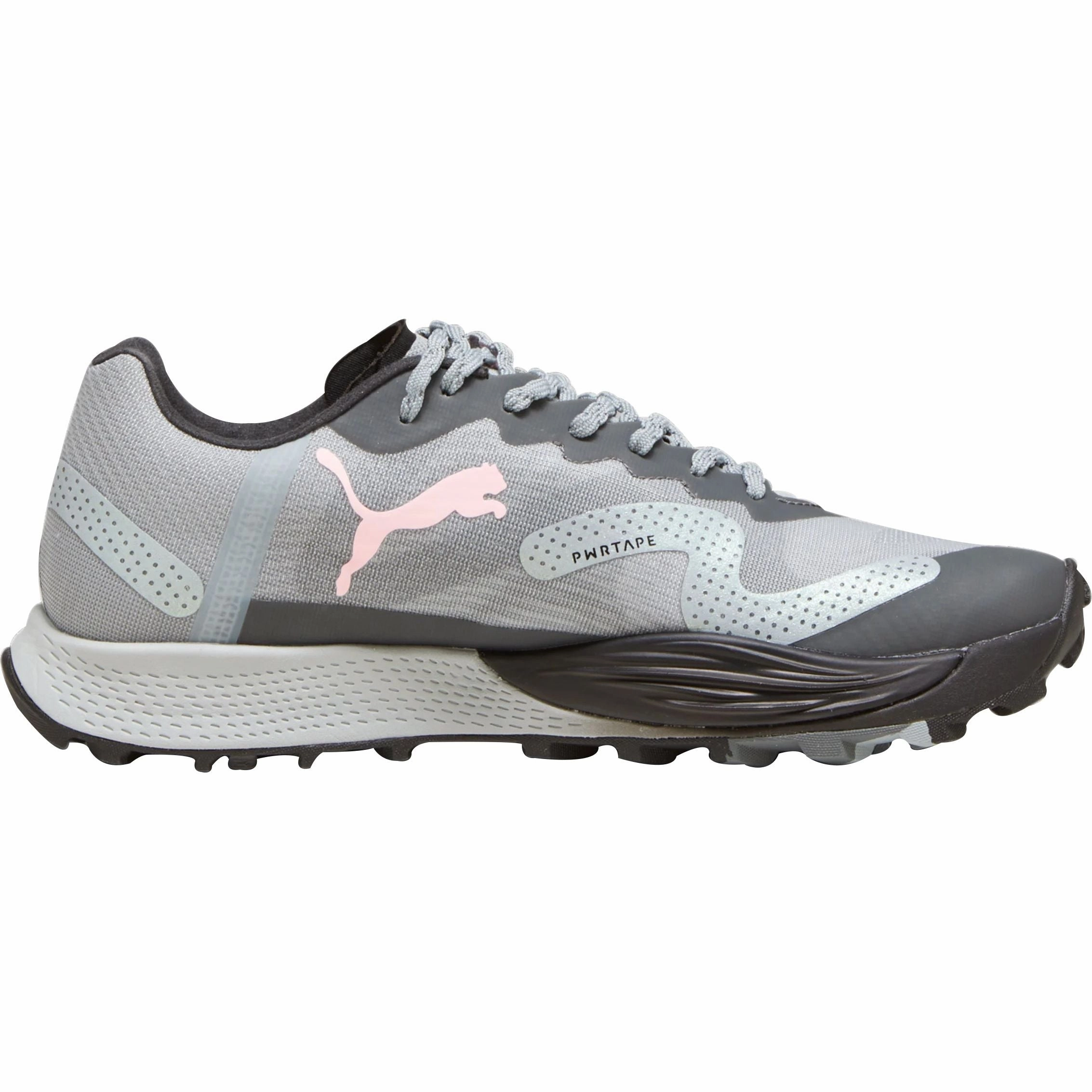 Puma Fast-Trac Apex Nitro Womens Trail Running Shoes - Grey Trail Meister