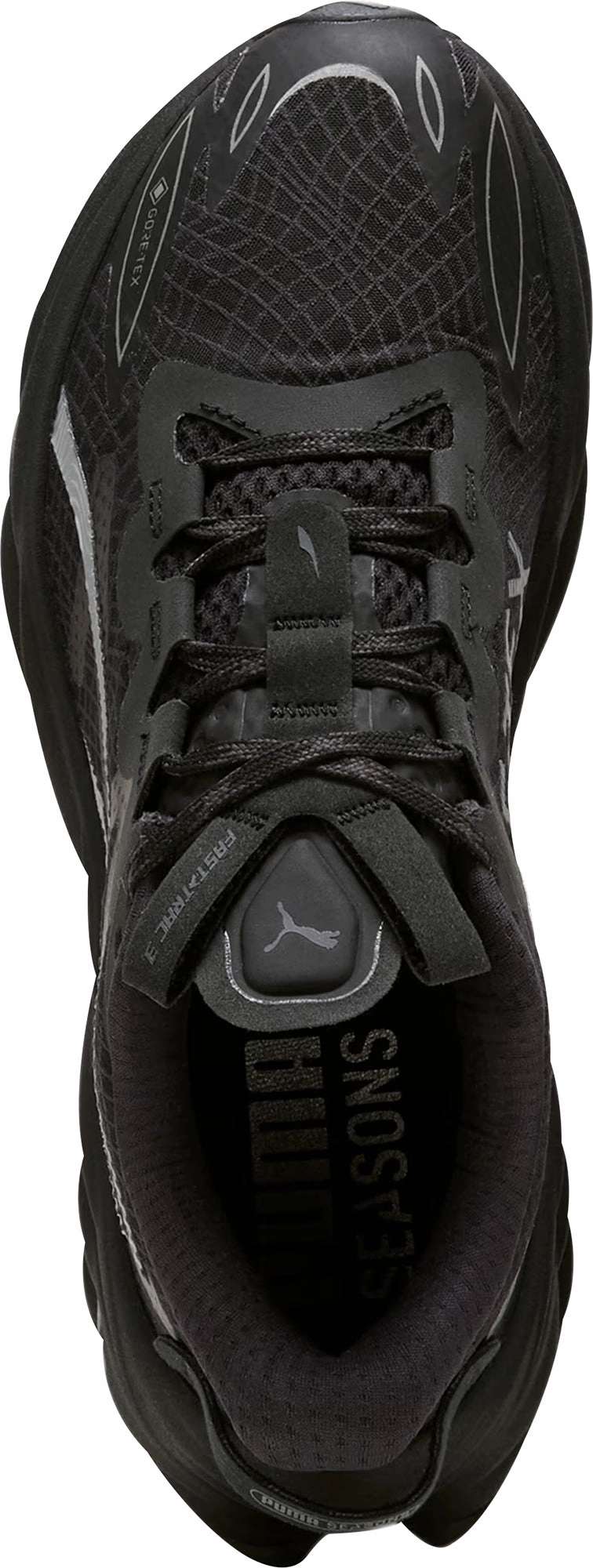 Puma Fast-Trac Nitro 3 GORE-TEX Womens Trail Running Shoes - Black Best Trail Shoes