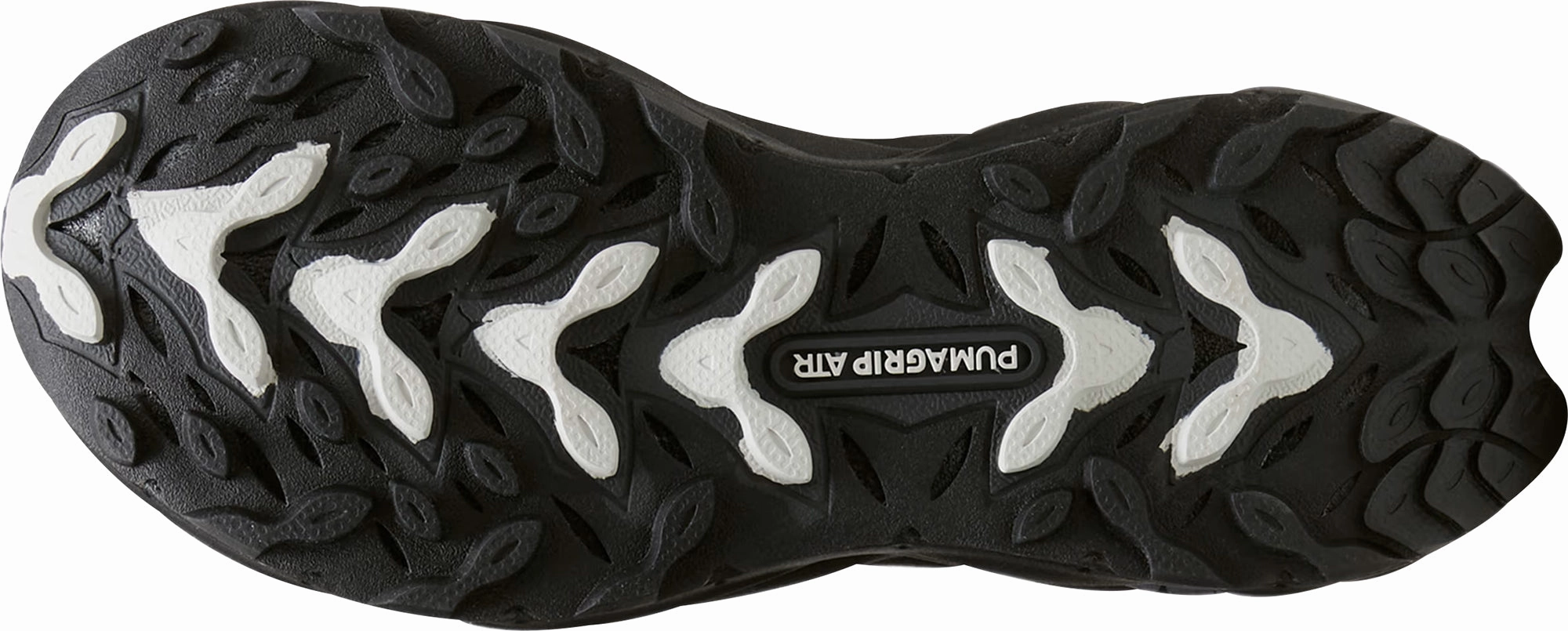 High Country Trail Shoe Puma Fast-Trac Nitro 3 GORE-TEX Womens Trail Running Shoes - Black