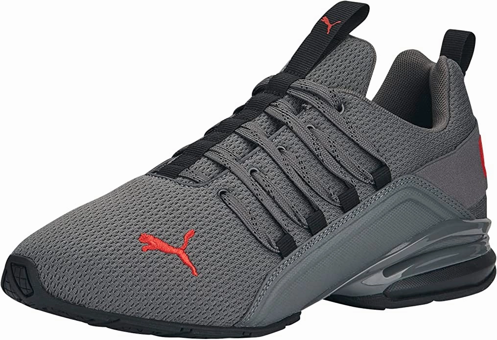 Puma Men's Axelion Spark Cross-Trainer Reebok Fluxlite Training Shoes