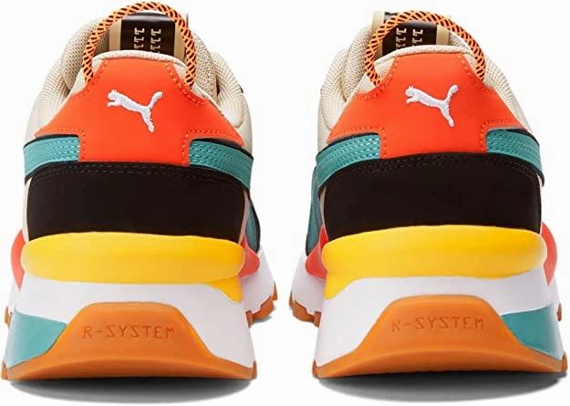 PUMA Men's RS 2.0 Hill Camp Sneaker Tree Climb Shoes