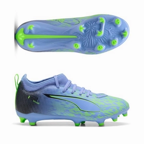 PUMA Ultra 5 Match Christian Pulisic FG/AG Youth Soccer Cleats Fast Shipping