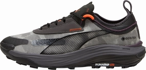 Puma Voyage Nitro 3 GORE-TEX Mens Trail Running Shoes - Grey Trail Shoes 2020