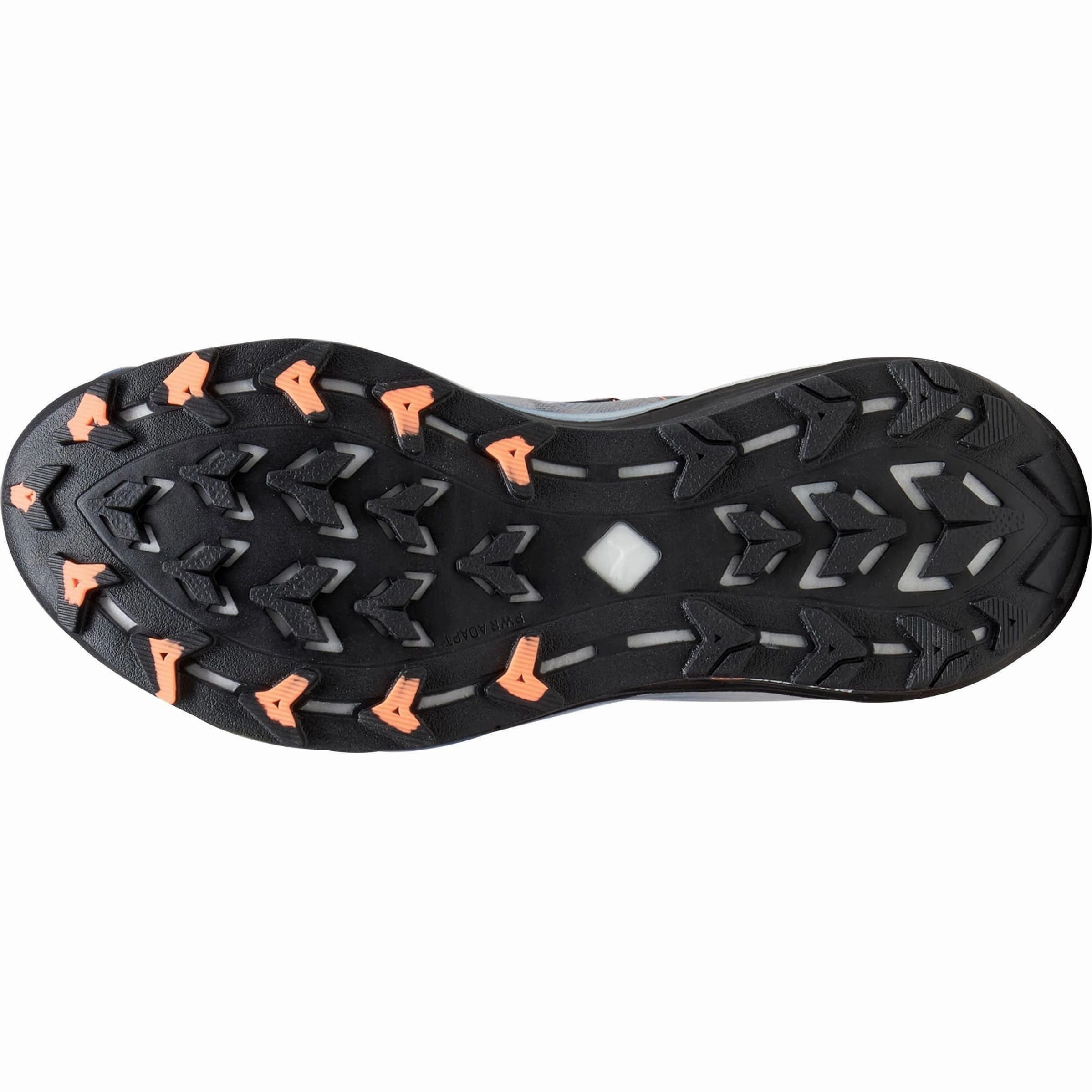 Puma Voyage Nitro 3 Mens Trail Running Shoes - Blue Hiking In Trail Running Shoes