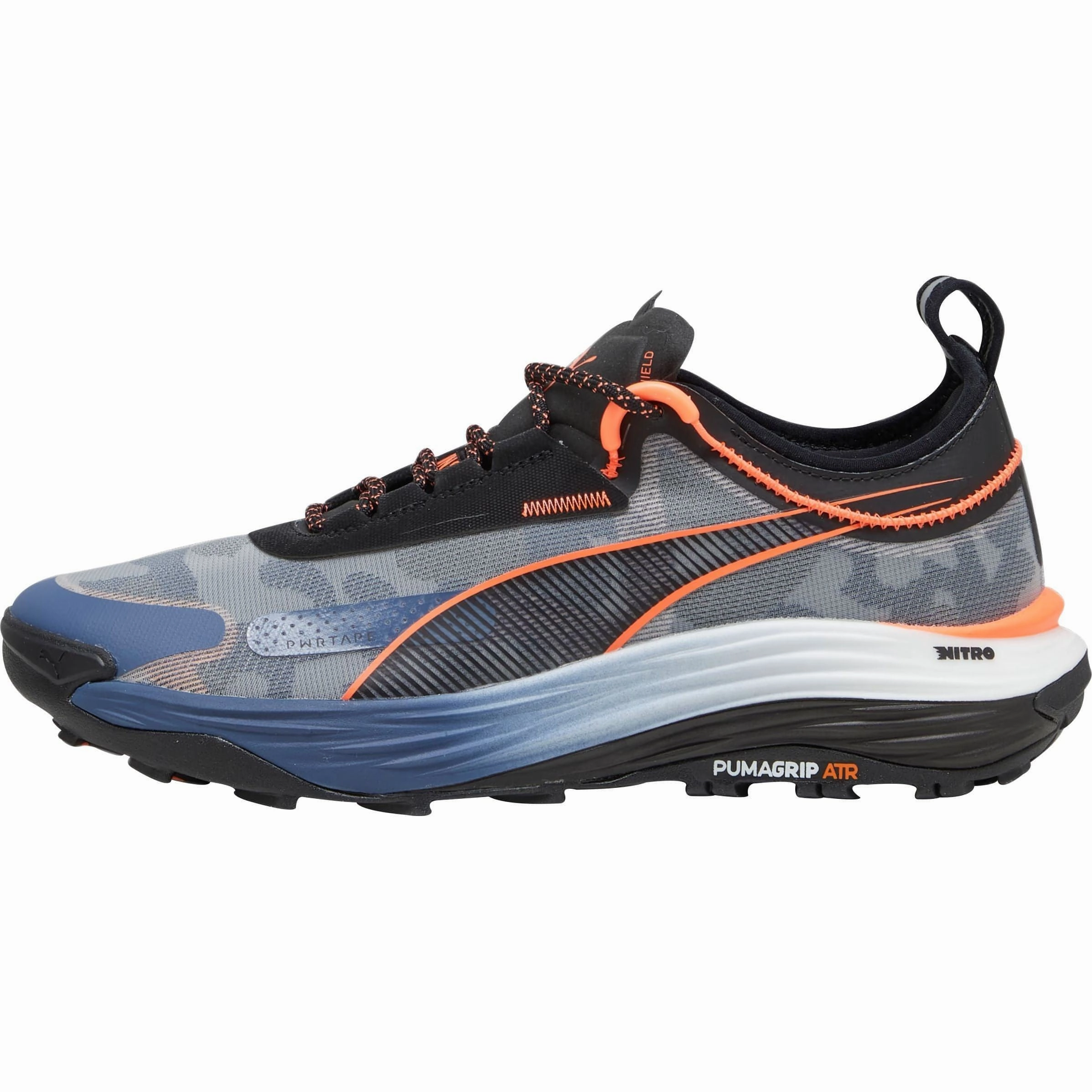 Trail Running Vs Trekking Shoes Puma Voyage Nitro 3 Mens Trail Running Shoes - Blue