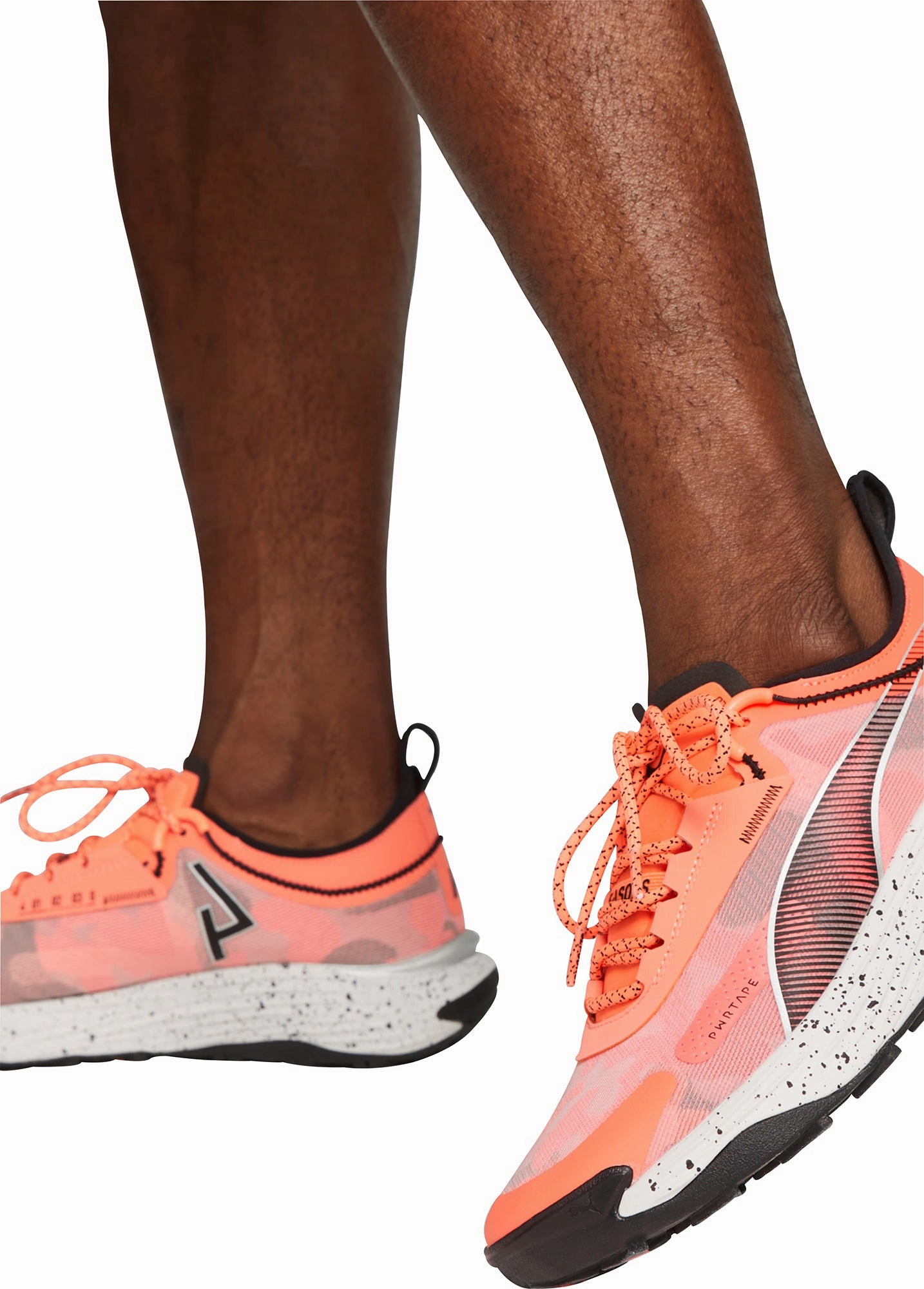 Best Trail Shoes For Wet Conditions Puma Voyage Nitro 3 Mens Trail Running Shoes - Orange