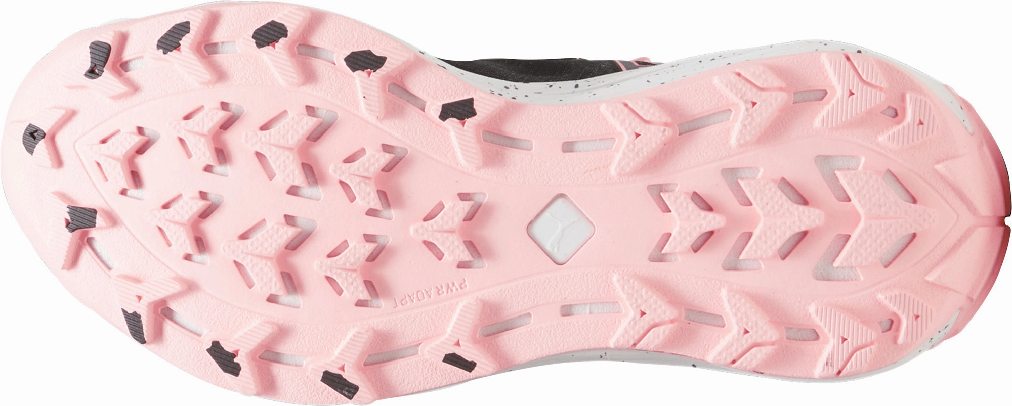 Low Stack Trail Shoes Puma Voyage Nitro 3 Womens Trail Running Shoes - Grey