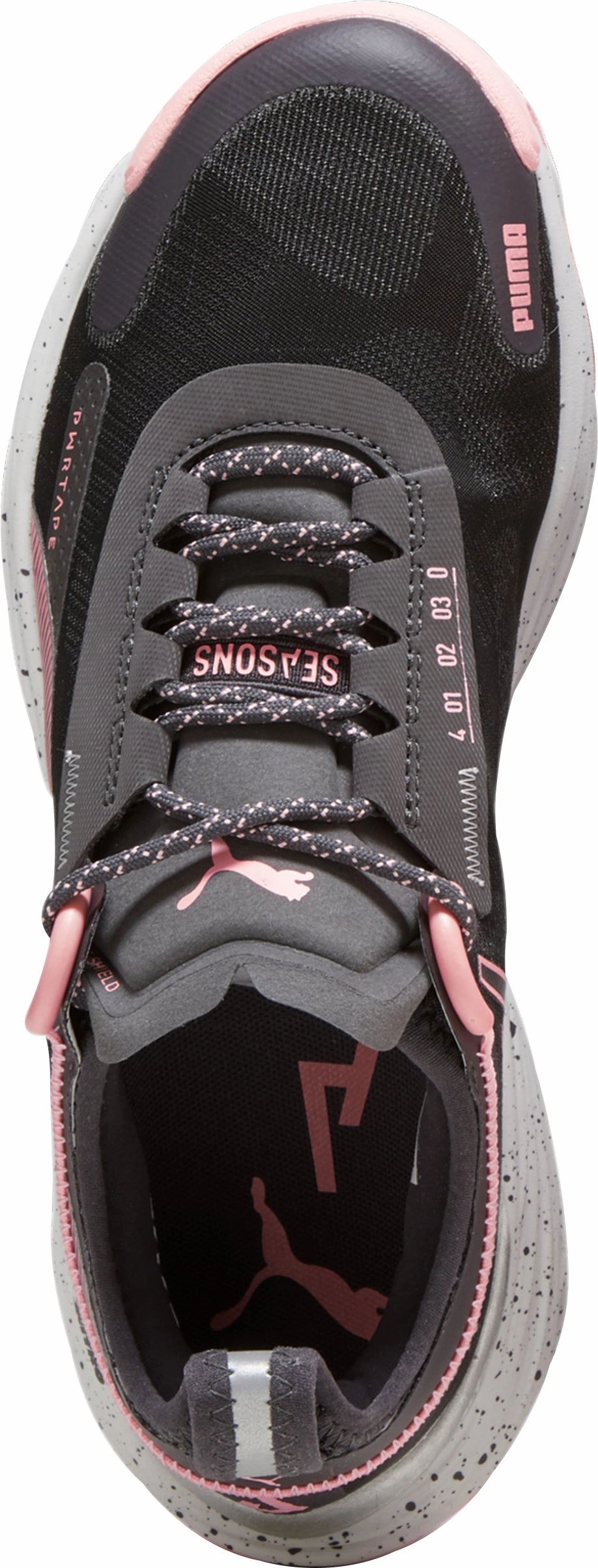 Trail Running Shoes Shoes Puma Voyage Nitro 3 Womens Trail Running Shoes - Grey