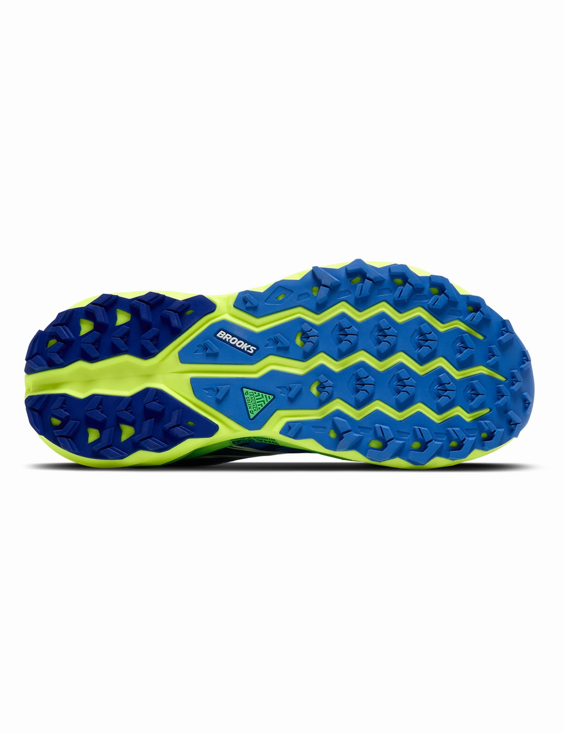 Cascadia 19 - Surf the Web/Nightlife/White Best Trail Running Shoes For Women With Flat Feet