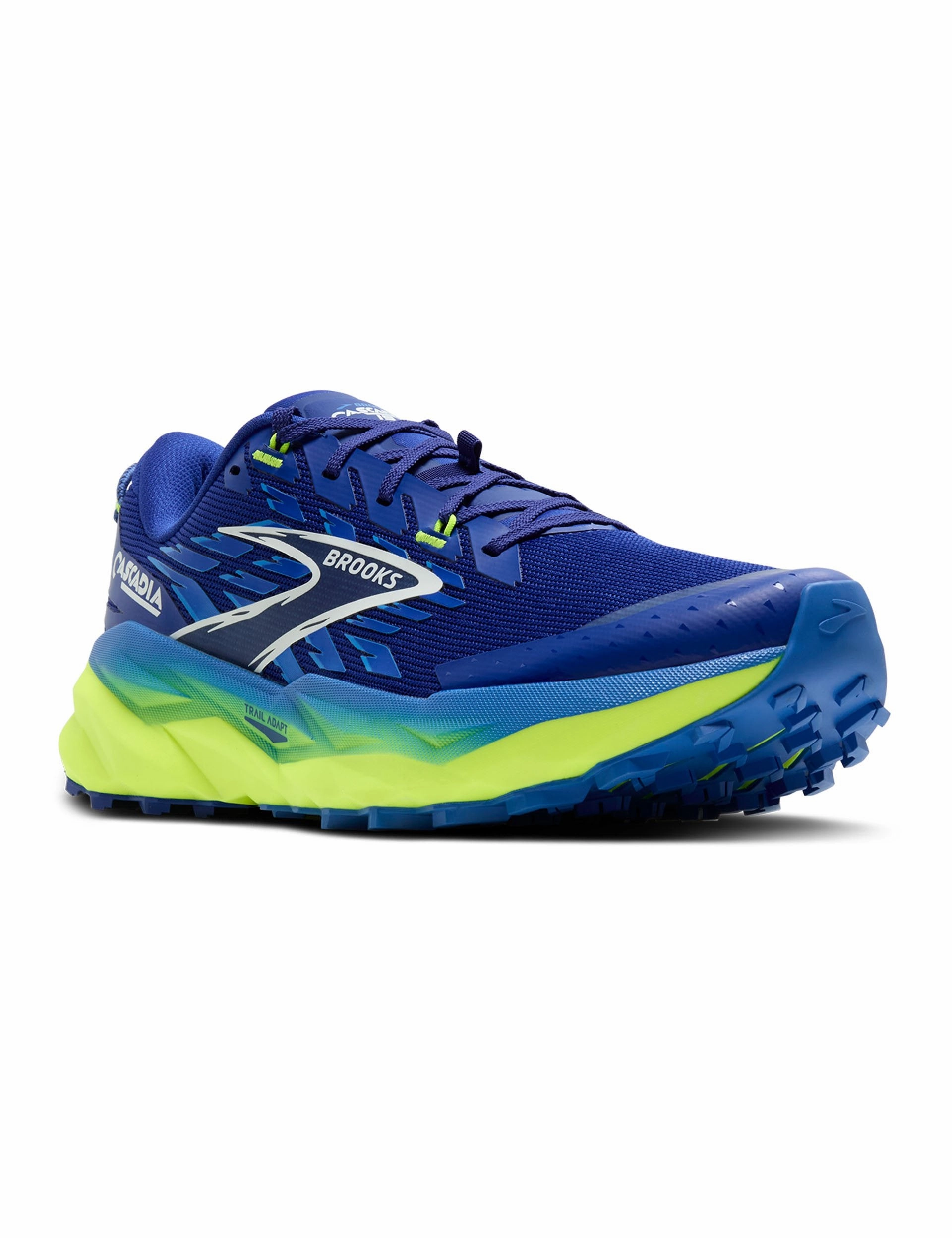 Cascadia 19 - Surf the Web/Nightlife/White Best Trail Running Shoes Singapore