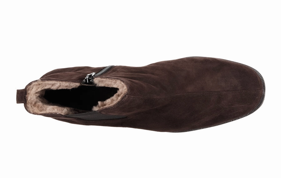 Dancing Cowboy Boots Br Bear Brown