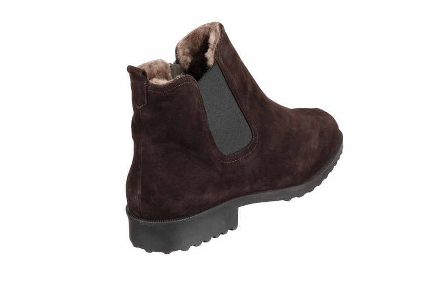 Academy Winter Boots Br Bear Brown