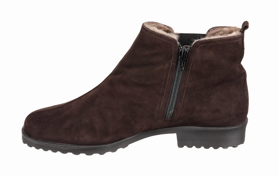 Ankle Boots Water Resistant Br Bear Brown