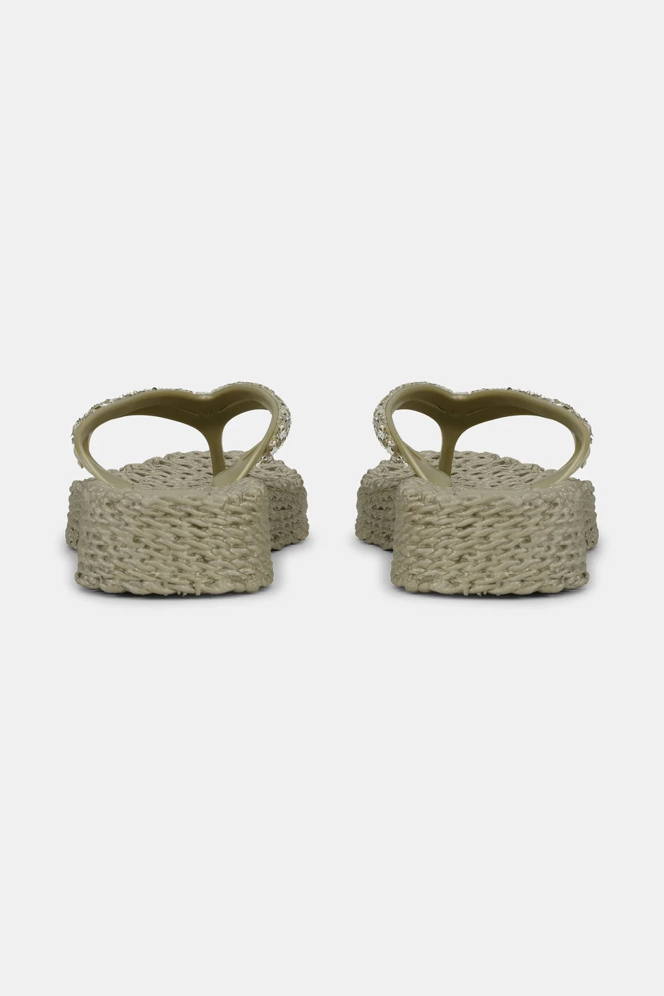 Platform Flipflop - Platin Flip Flops Made In Georgia