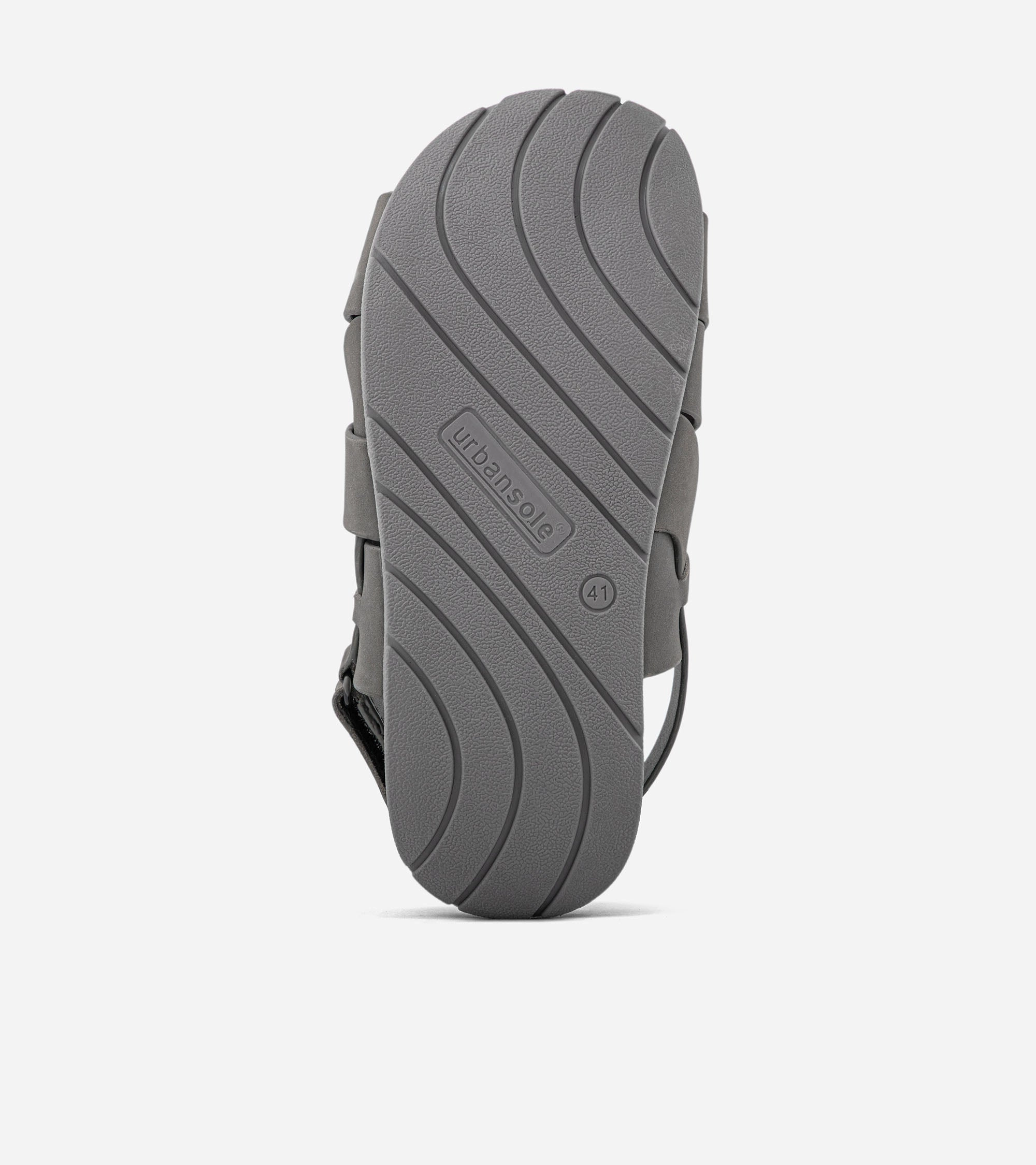 Buckle Sandals Men's Sandal US-MC-4102