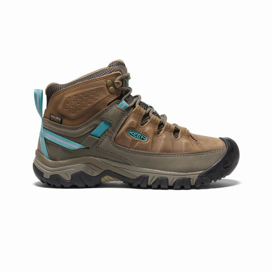 Targhee III Mid WP - Toasted Coconut/Porcelain Irish Setter Canyons Waterproof Hiking Boots
