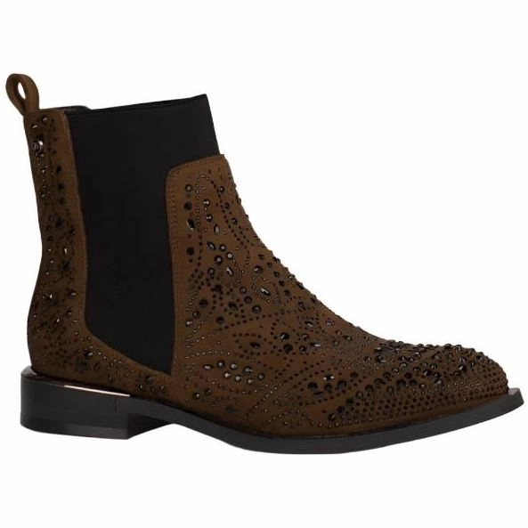 Winter Outfits Ankle Boots Zanni & Co Womens Boot Yuni Forest Gems