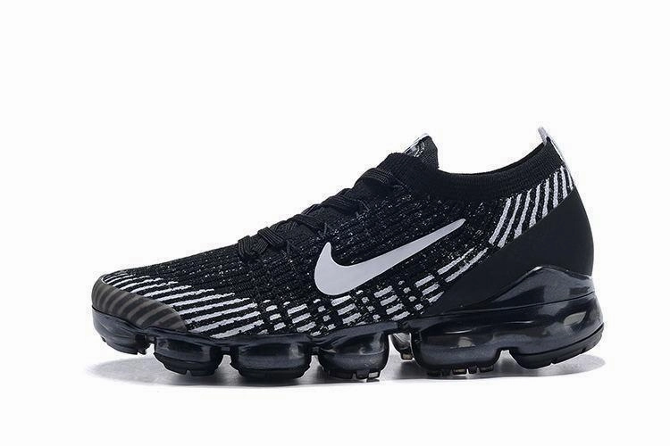 Cole Haan Nike Shoes Nike Air Vapormax Flyknit 3 Black White Shoes Sneakers Men Sale Size US 7, 8, 8.5, 9, 10, 11