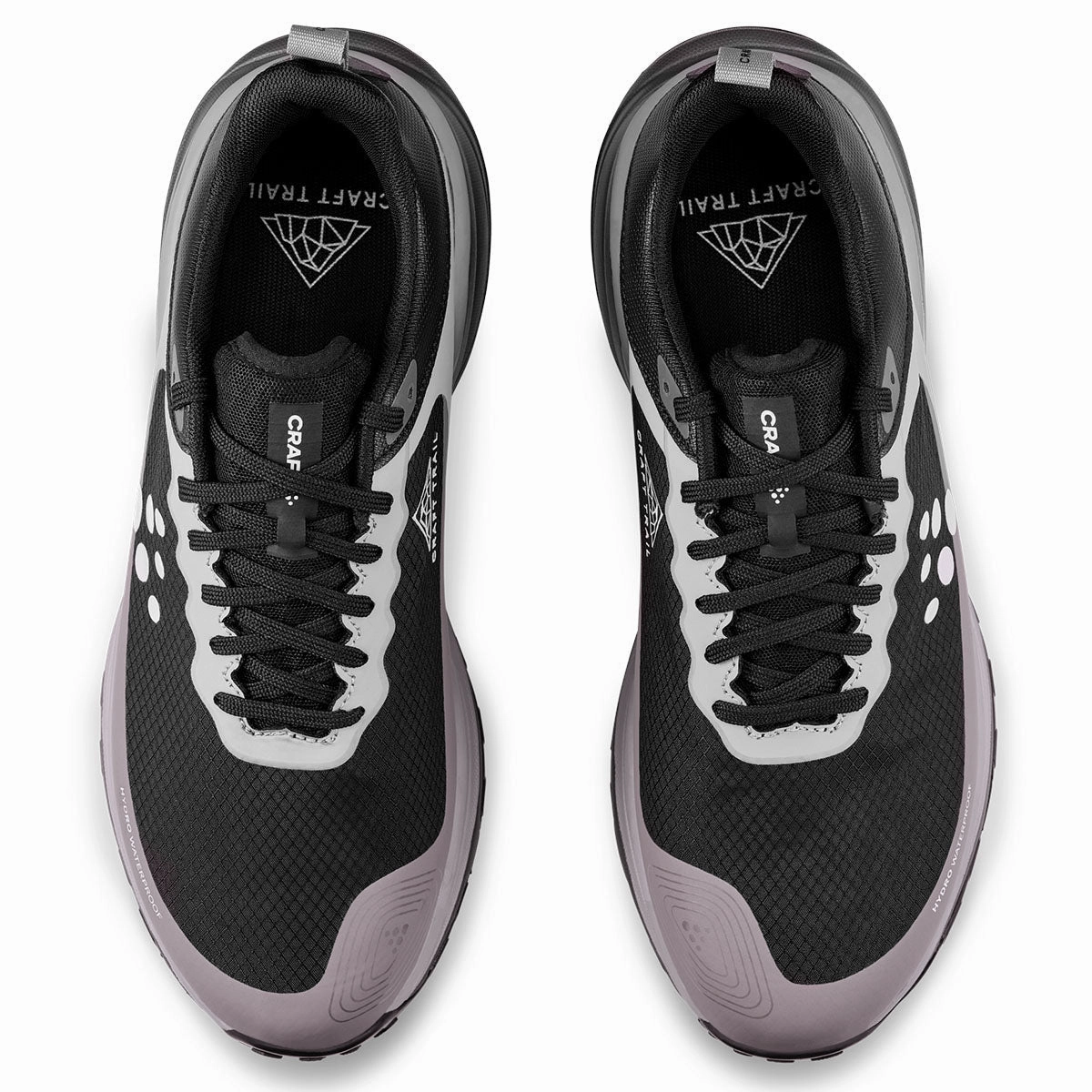 Craft Pure Trail X Hydro Womens Running Shoes Best Carbon Trail Shoes