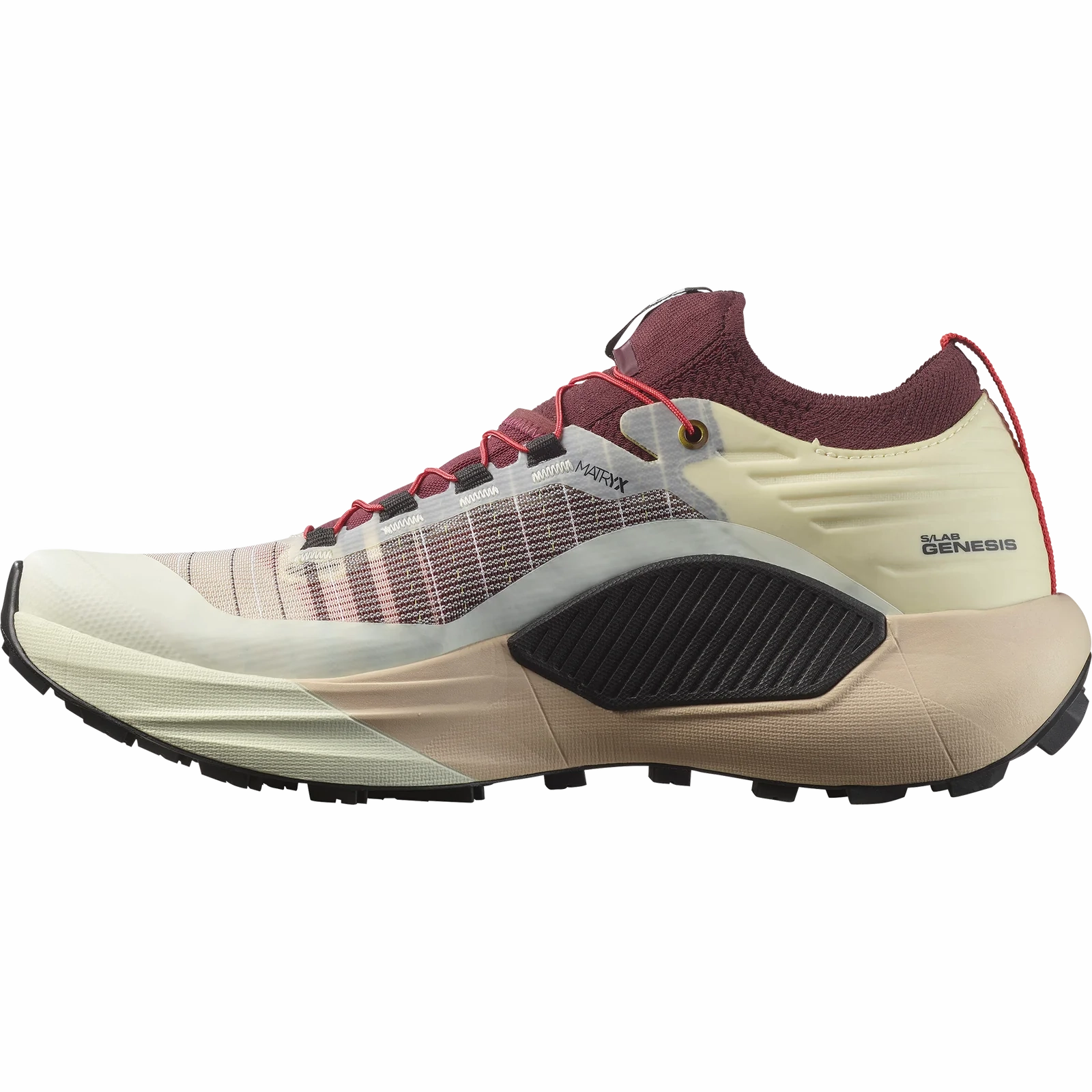 Hiking Boots Versus Trail Running Shoes Salomon S/LAB Genesis (Unisex)