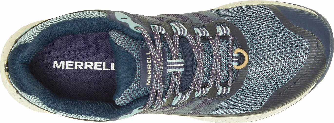 Trail Running Shoes Ebay Merrell Antora 3 Womens Trail Running Shoes - Blue