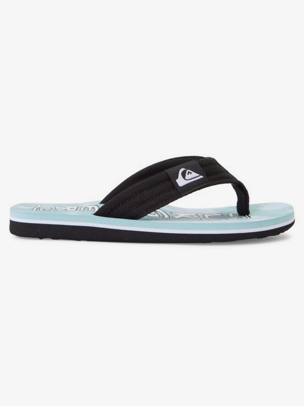 Quicksilver Molokai Layback - Flip-Flops For Boys Flip Flops Miami