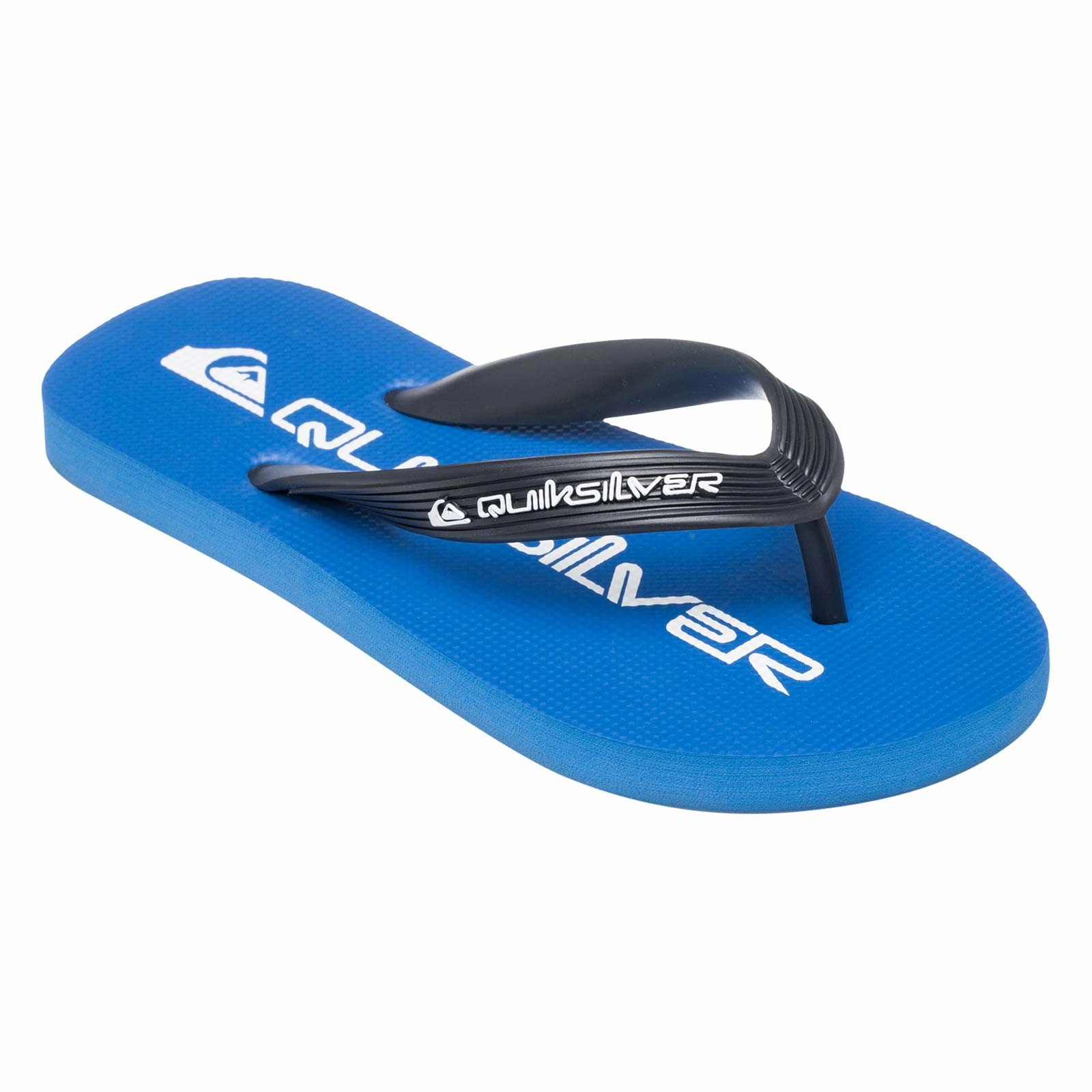 Quiksilver Kids Java Wordmark Flip Flops Flip Flop With Bow