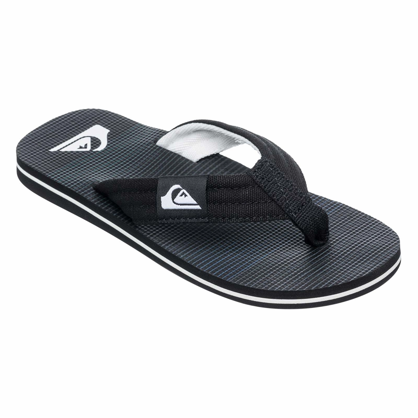 Puppy Flip Flops Quiksilver Kids Molo Layback Flip Flops