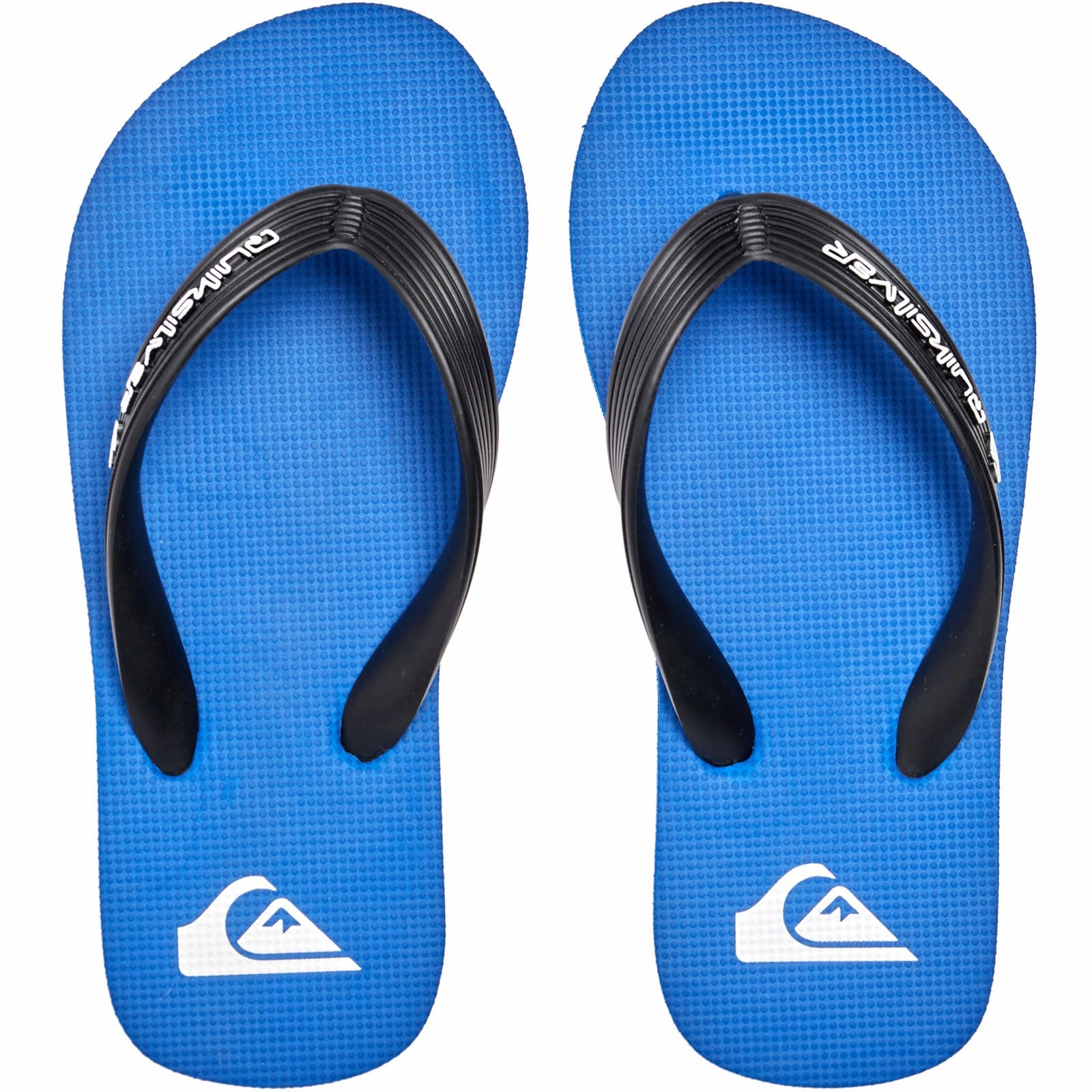 Quiksilver Kids Molokai Core Flip Flops Fitflop Ergonomic Flip Flops