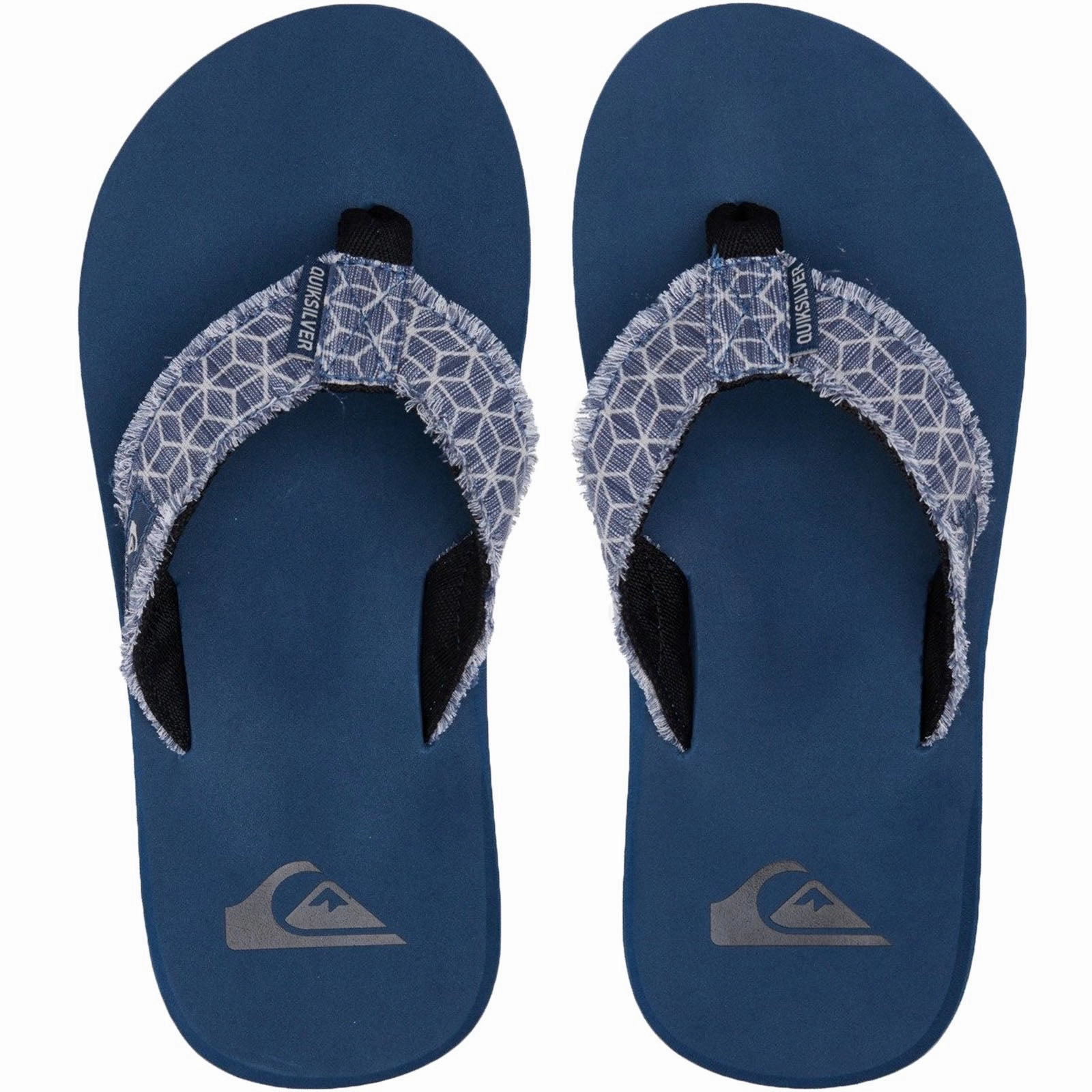 Quiksilver Kids Monkey Abyss Flip Flops Flip Flops English