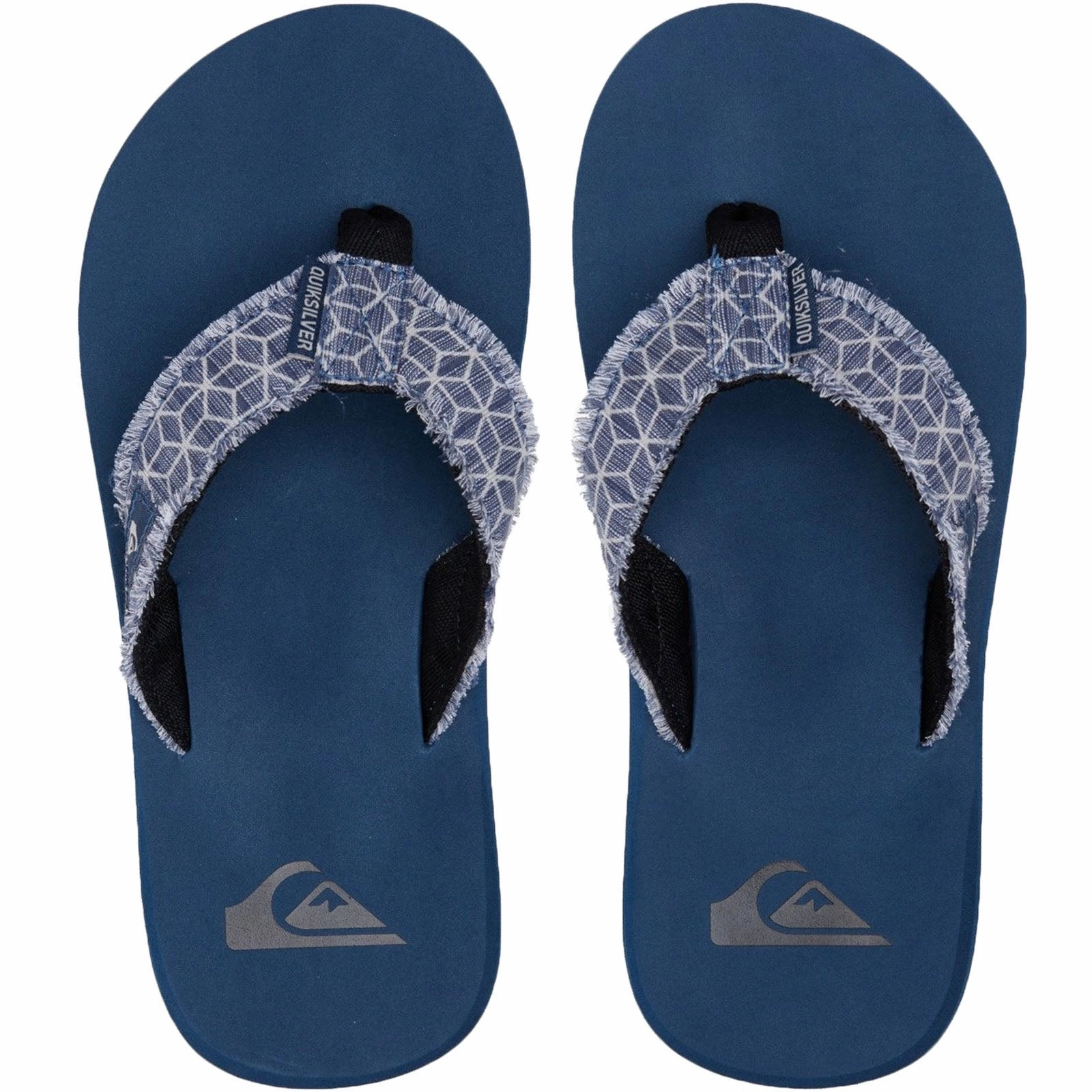 Quiksilver Kids Monkey Abyss Flip Flops