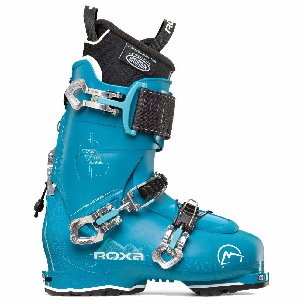 Leopard Boots R3W 105 Ti Ir Alpine Touring Boots - Womens