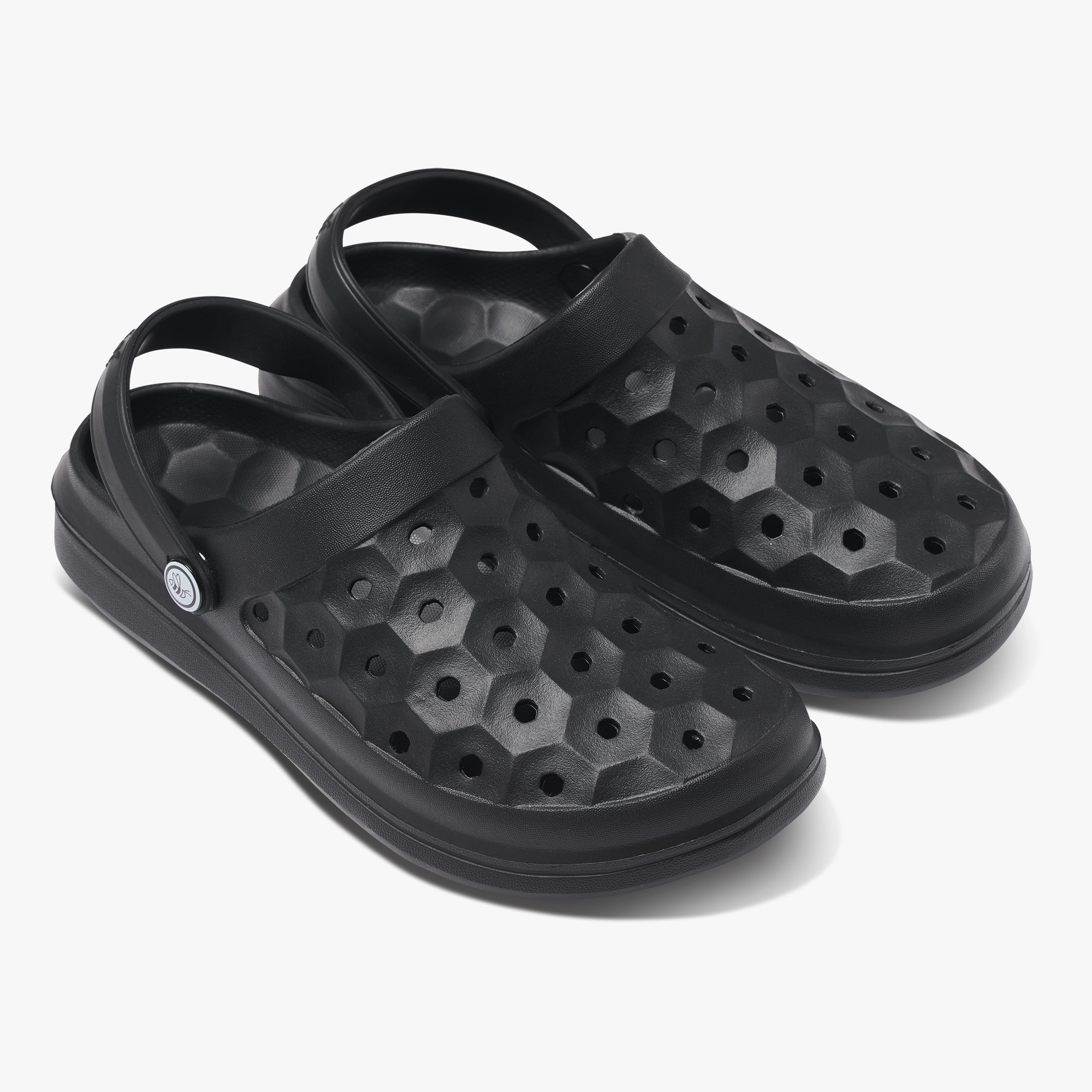 Adult Varsity Clog Clogs Leder
