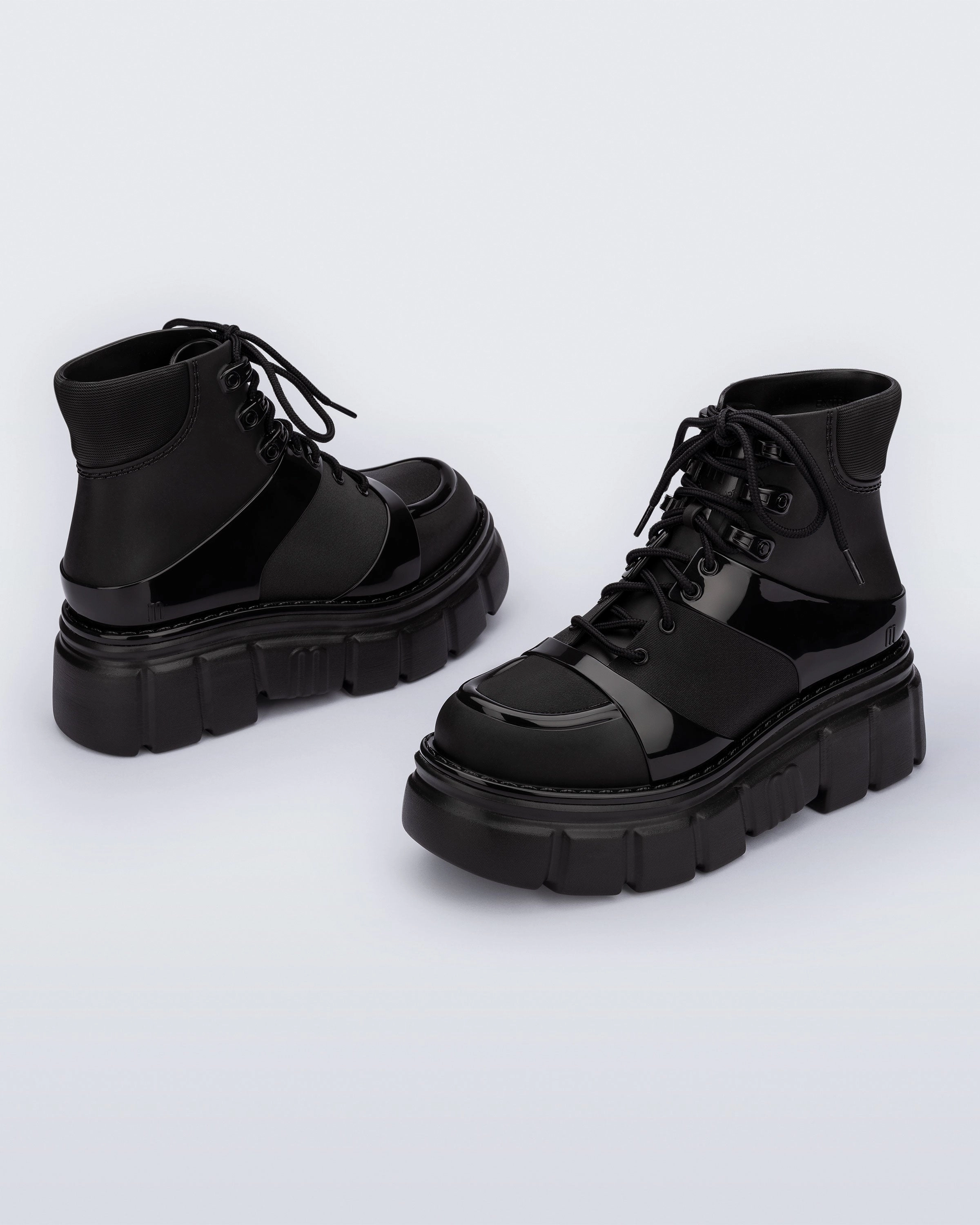 Combat Boots Dressy Rebel Boot