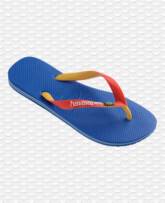 Babes In Flip Flops Havaianas Kids Brasil Mix Flip Flops